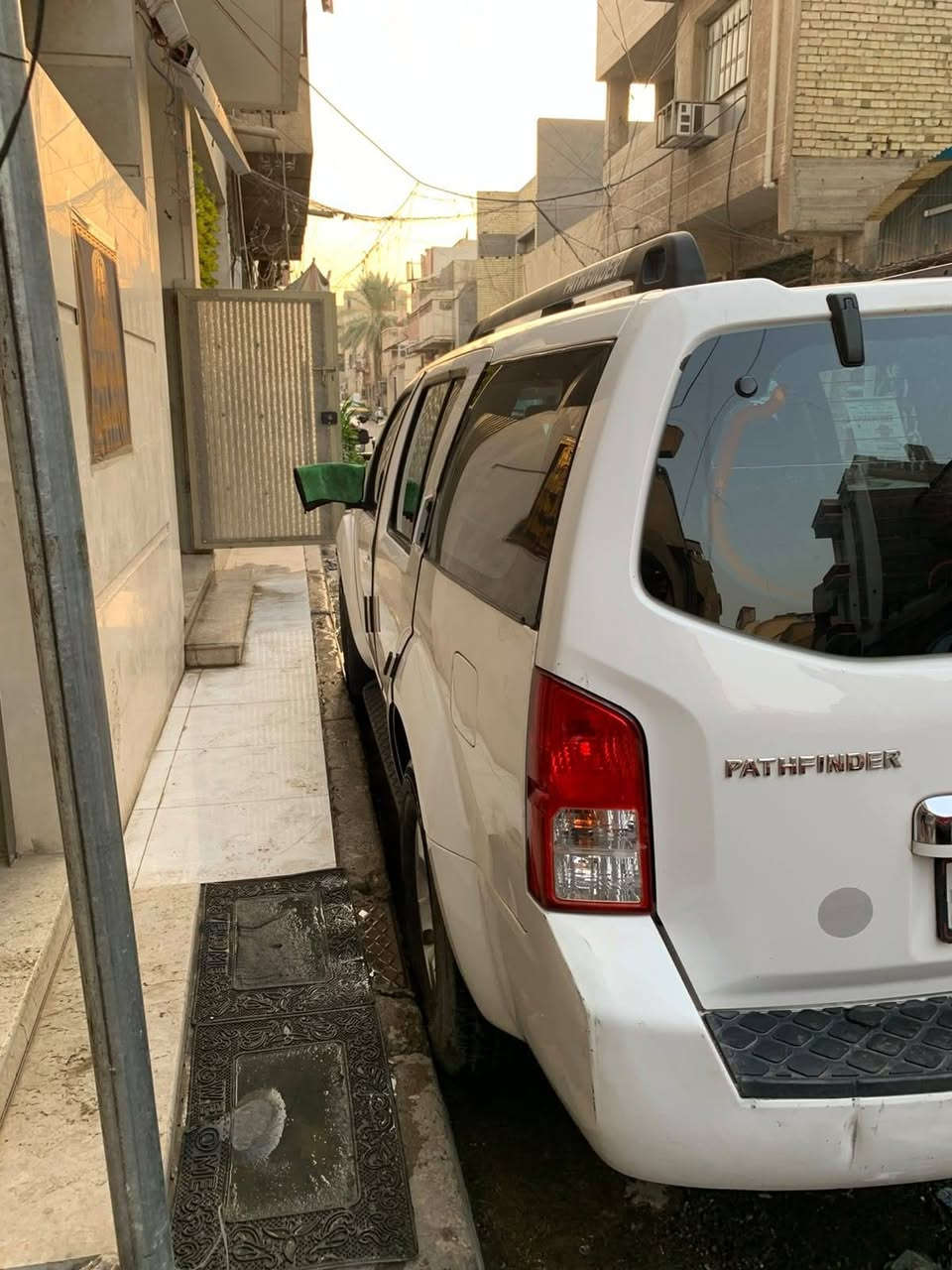 نيسان باتفندر • ٢٠٠٨ • الكاظمية
