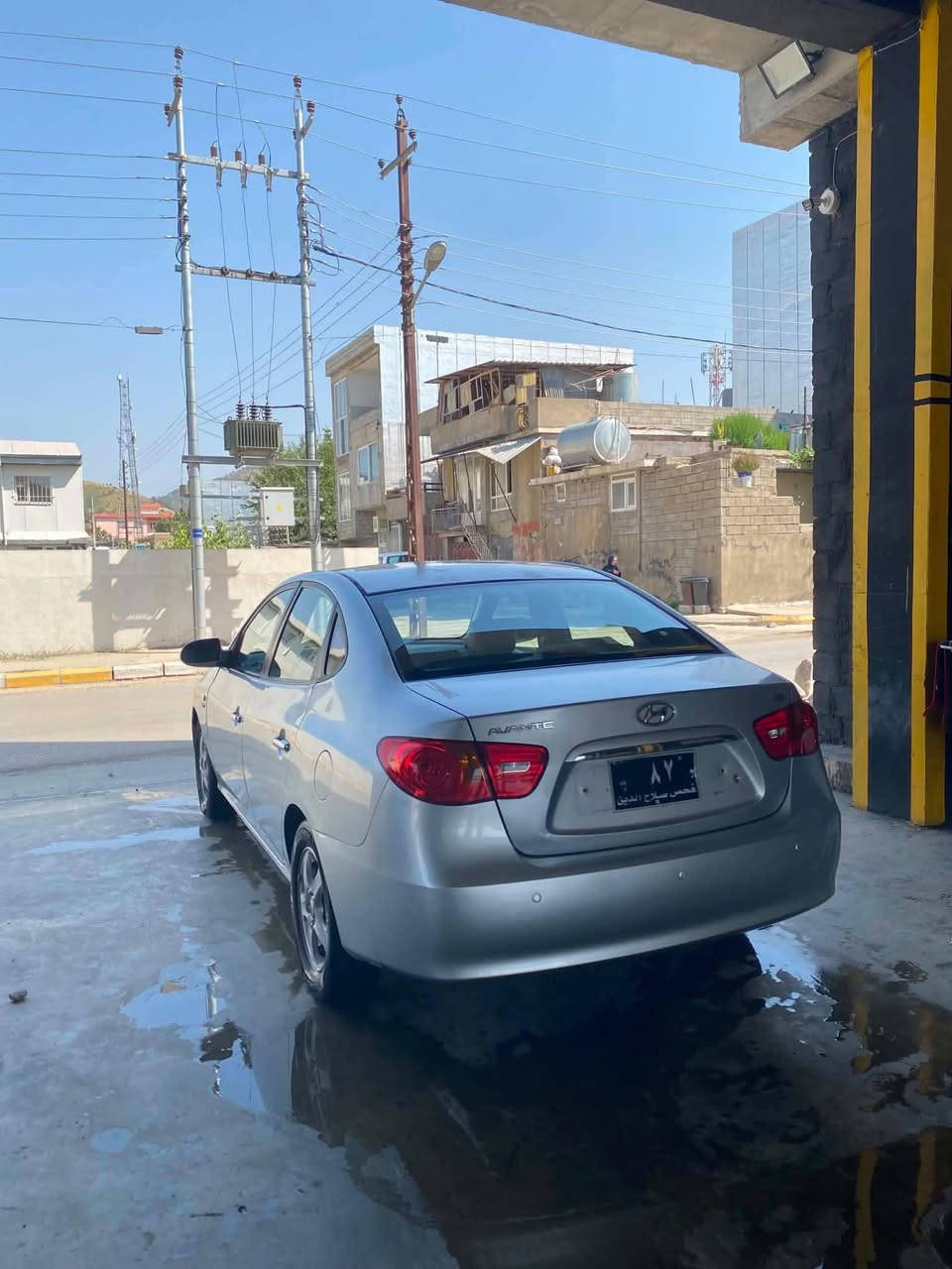 سەرەتا بەناوی خوای گەورە هۆندا ئاڤانتی مۆدێل2007 کۆدی هەیە بارکۆدیشی بۆ وەرگیراوە فوولی بێ سڵایدە گوشن جڵد گوشن هیتەر حاسە فۆلیۆم تەبرید لەمس ئاوێنە کارەبا ئاوێنە شەفت چوارتایەی لۆک مەکینە16دەکشن بەرز مەرخوبی بازاڕ ڕۆن تازە بۆ گۆڕاوە هایدرلیکی تازە بۆ گۆڕاوە سەیارەکە تابڵێی جوانو مەزبوتە یەک دوو قوپاوی هەیە شایەنی باس نییە بێ دەعم بێ لێدراو کەڤەرگۆڕاو بەشەرت سعر 44قوفڵ😱😱😱 بۆ معامەلە تەلەفون مەکە *********** ئەدمینی ڕۆح❤
