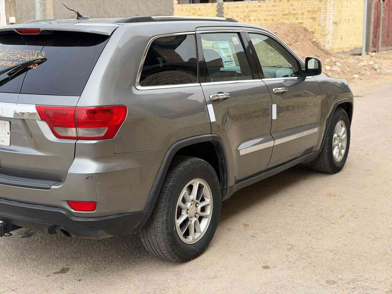 لاريدو • ٢٠١٢ • بغداد تحويل