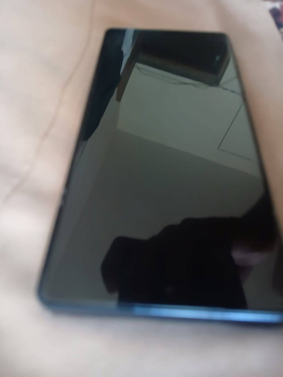 السلام عليكم

Infinix GT 20 Pro
ذاكرة   256
العشوائية ١٢+١٢
يشغل ١٢٠فريم 
الجهاز اخو الجديد 
٢٩٠ الف سعره 
***********
