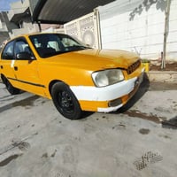 اكسنت فيرنا • موديل ٢٠٠٠ • رقم بغداد