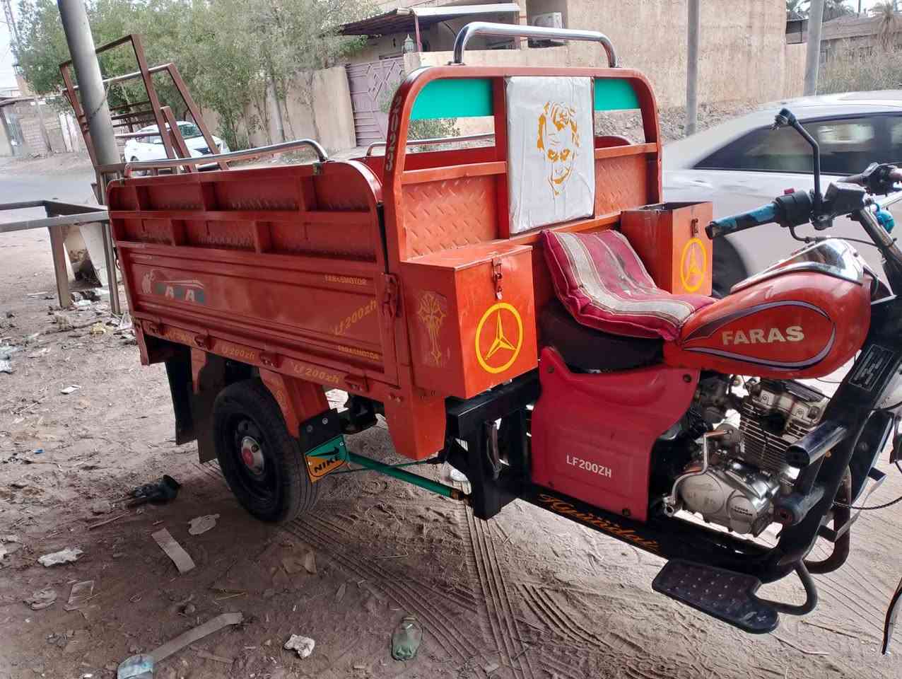 ستوته فرس • نظيفة • مسكّر