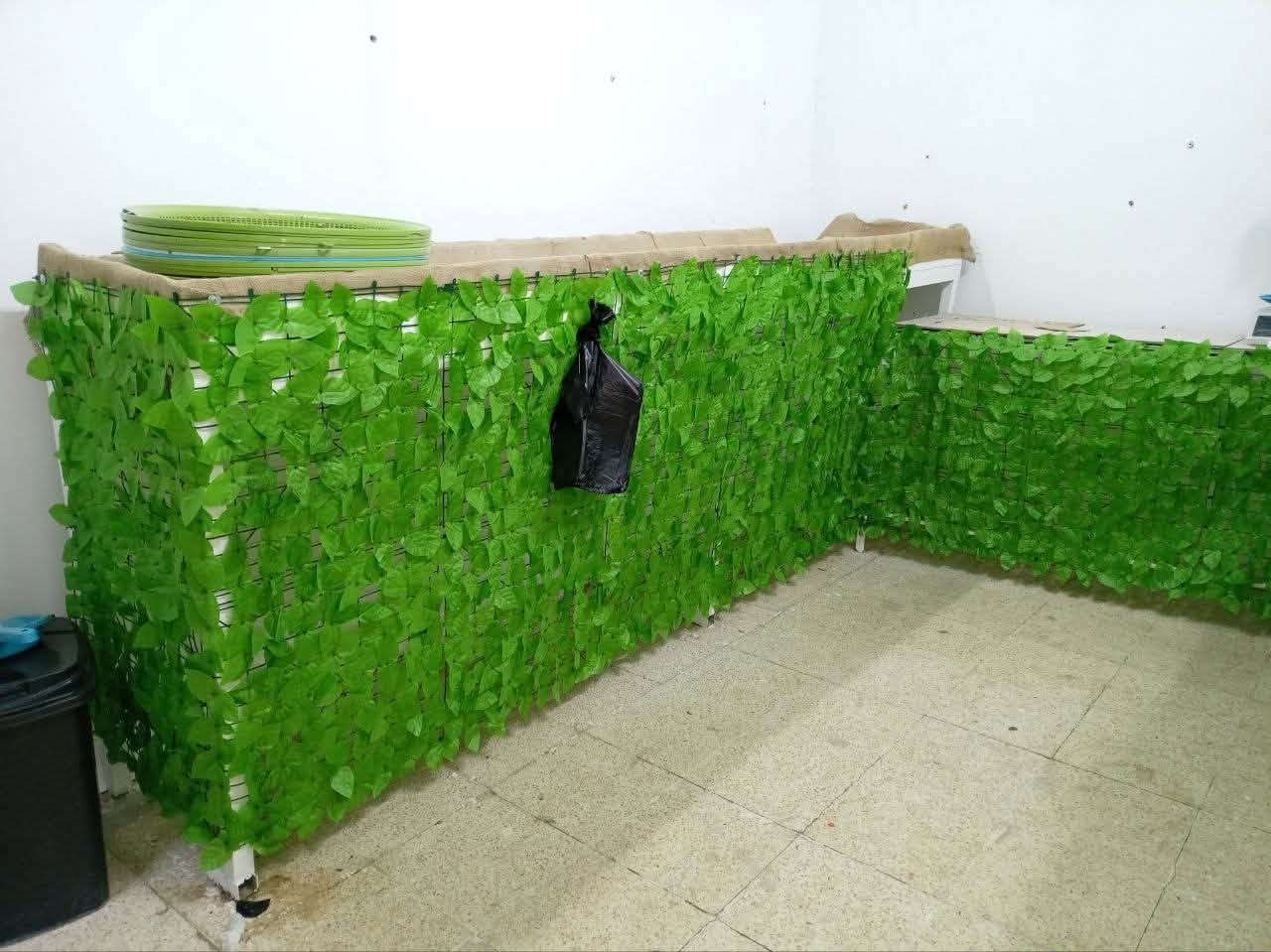 للبيع ميز مخضرحديد عدد4 فصال جديد مستخدمات شهر فقط جاهزات من تغليف ورق  اشجار مكان بيجي حي العسكري قرب دائرة الكهرباء للاستفسار *********** /*********** السعر خابر وتدلل
