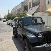 رنگلر ٢٠١٨ • V6 • دبل اكسل