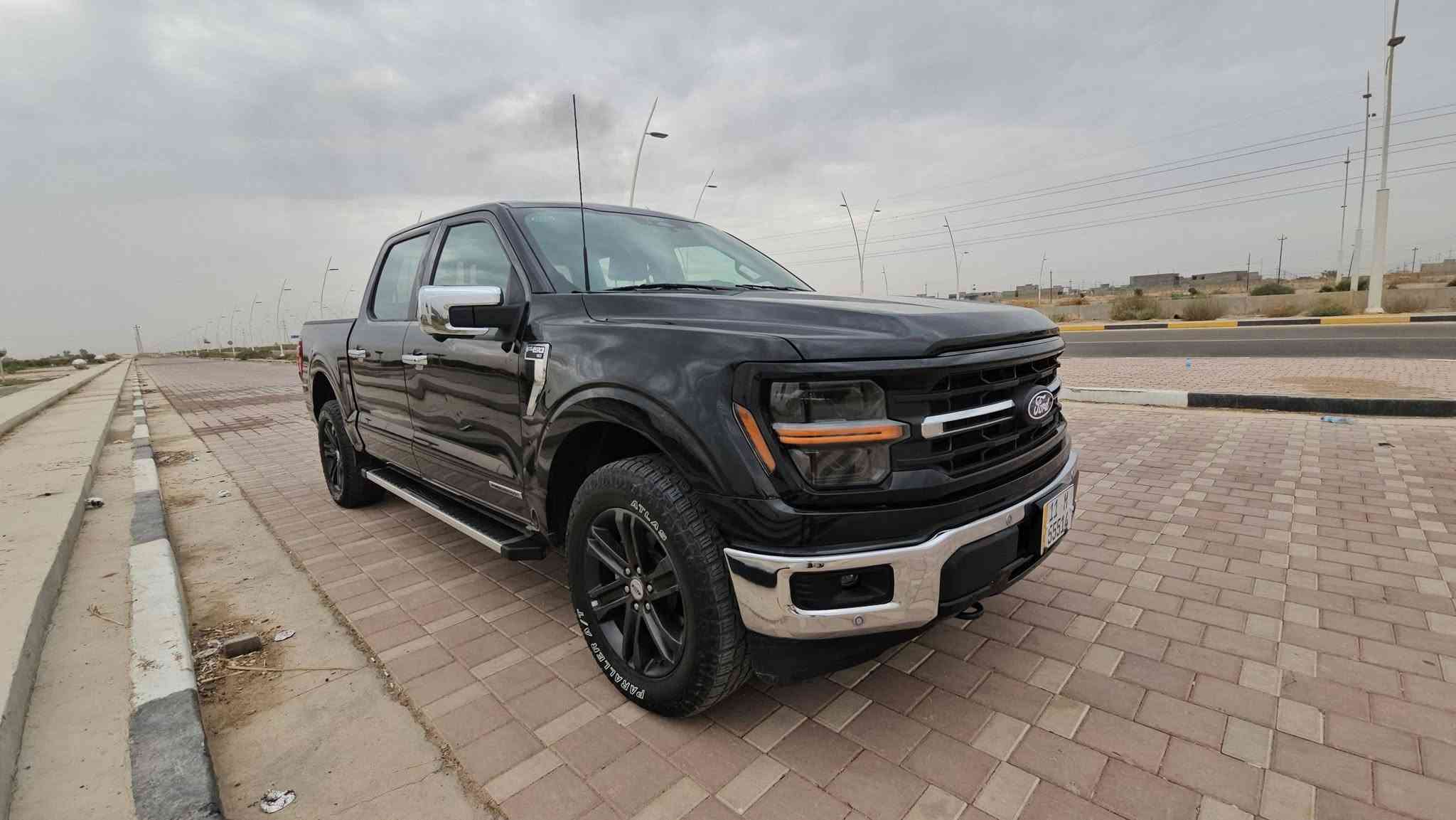 فورد F-150 هايبرد • ٢٠٢٤ • ٥٤٠٠٠ كم