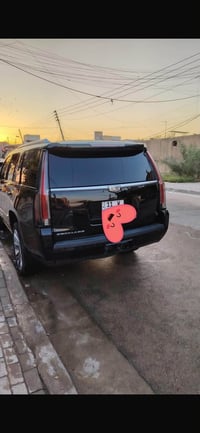 كاديلاك سكاليد فئة بلاتينيوم موديل 2020 السيارة بدون حادث كلين(بس بيه ...