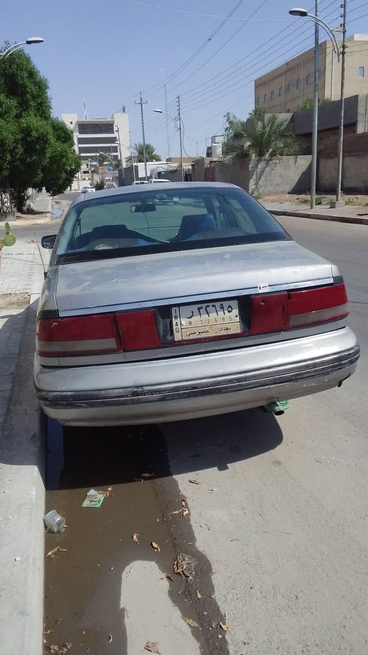 دايو برنس • مكيف شغال • رقم بغداد