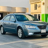 سوناتا 2009 • محرك 2400 • الفلوجه