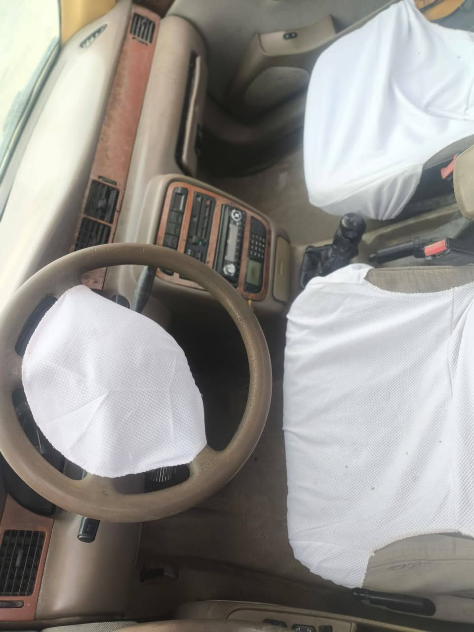 سمند • ٢٠١١ • مكينه وكير