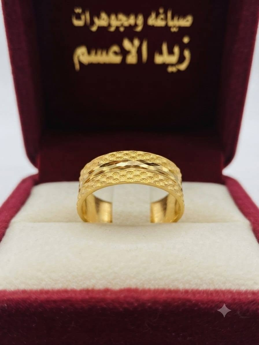 الله هم صلي على محمد وآل محمد كما عودناكم عله الموديلات الحديثه من صياغة ومجوهرات زيد الاعسم  حلق موديلات حديثه  تراجي اطفال صياغة حديثه بالقسط المريح لجميع موظفين العراق الموطنة رواتبهم في ماستر كارد    وعروضنا المقبلين على الزواج وهيه تخفيضات الاجور زورونا او مراسلة الصفحه او الاتصال على الرقم *********** واتساب العنوان الديوانيه قضاء الشنافيه شارع المواكب
