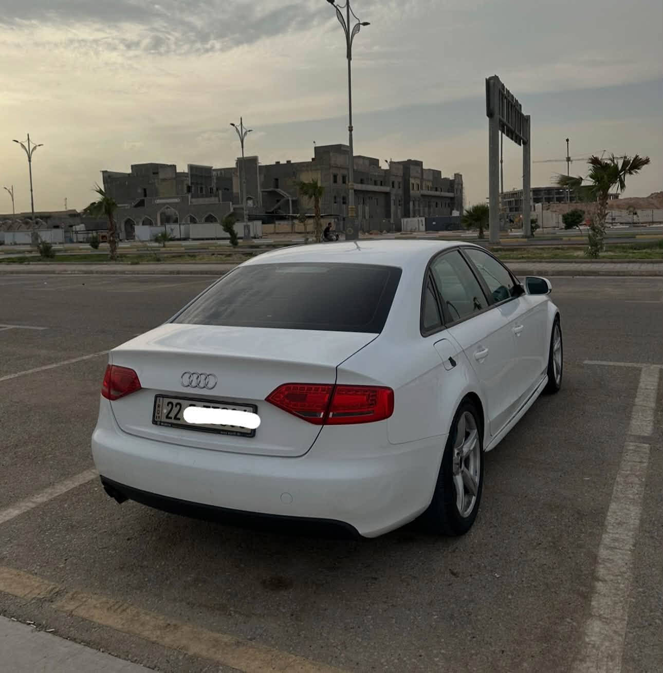 اودي A4 • ٢٠١١ • رقم اربيل