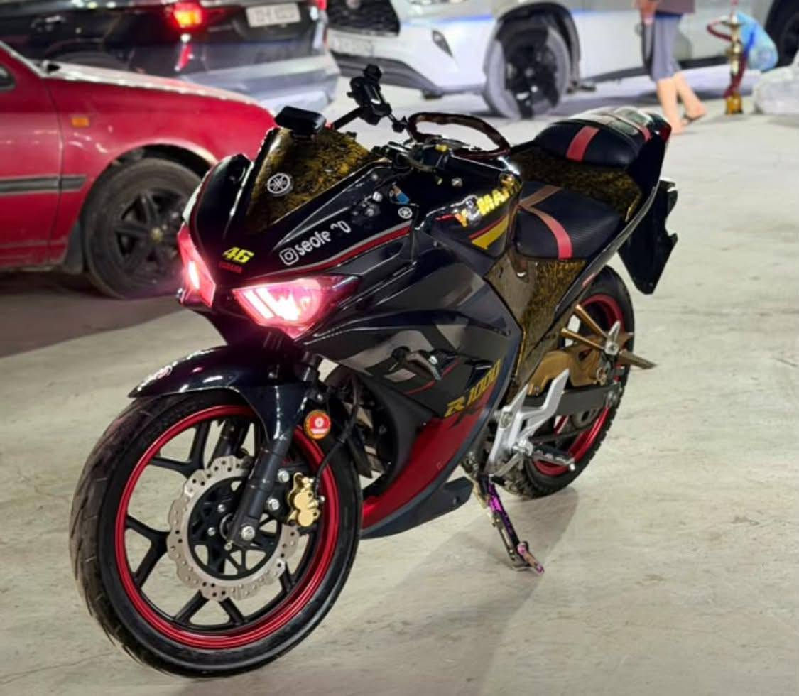 بطح • R200 • موديل ٢٤