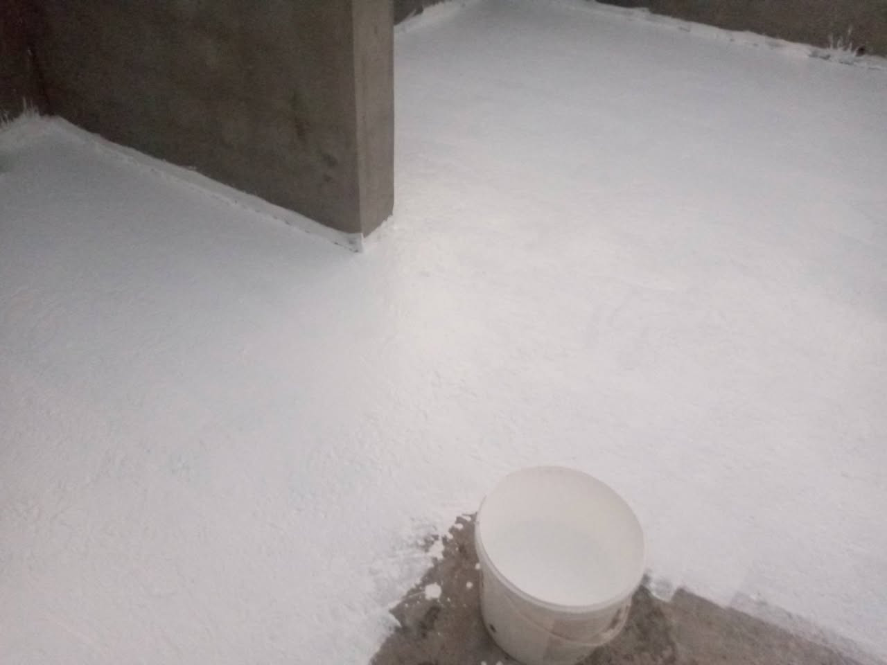 عوازل سطح • رفع ماستك • فلانكوت