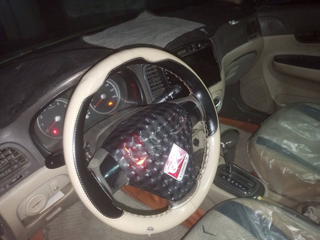 اكسنت • ٢٠١١ • رقم نينوى