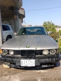 بي ام • محرك شرط • سنوية ساقطة