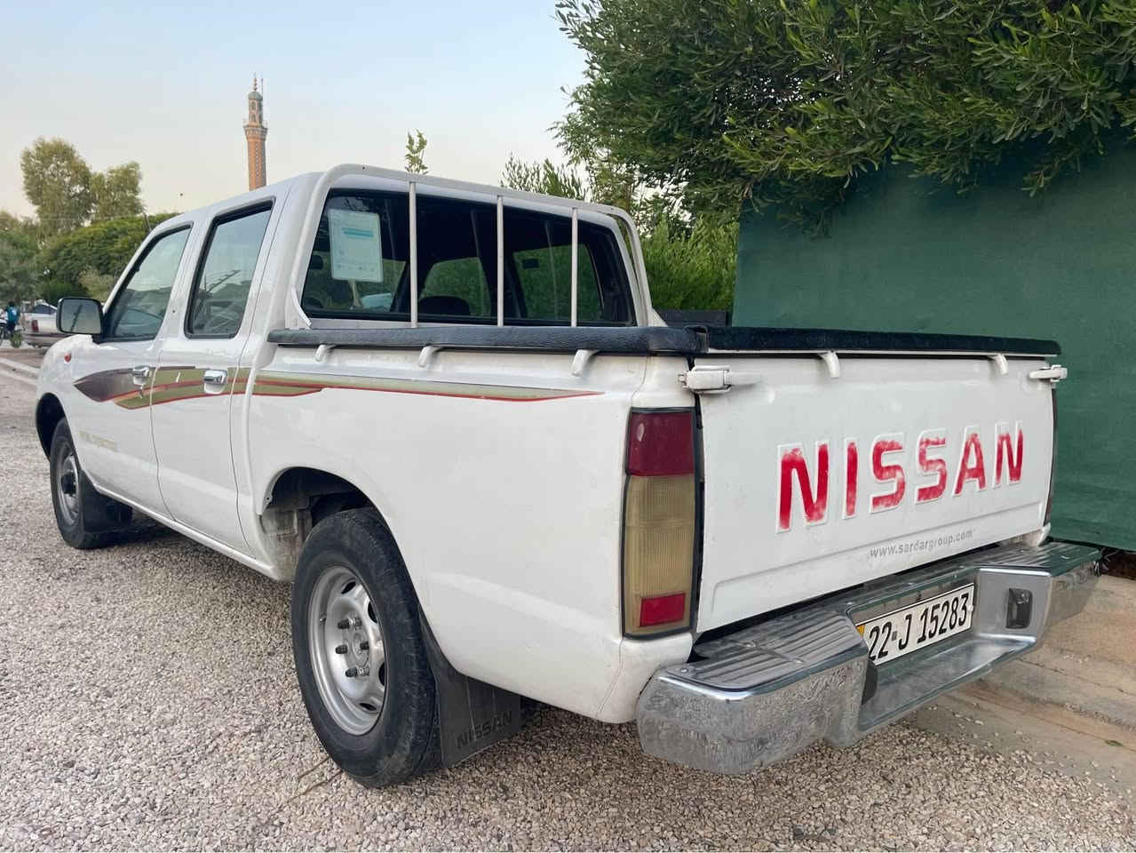 بيكه ب نيسان ٢٠٠٩سه ياره يه كى توندو تؤله مكينه گير به شه رت هيجى نيه سه نه وى هه زه ى نويه
نرخ
١٢٥$ وه ره قه
ره قه م *********** أربيل, العراق

