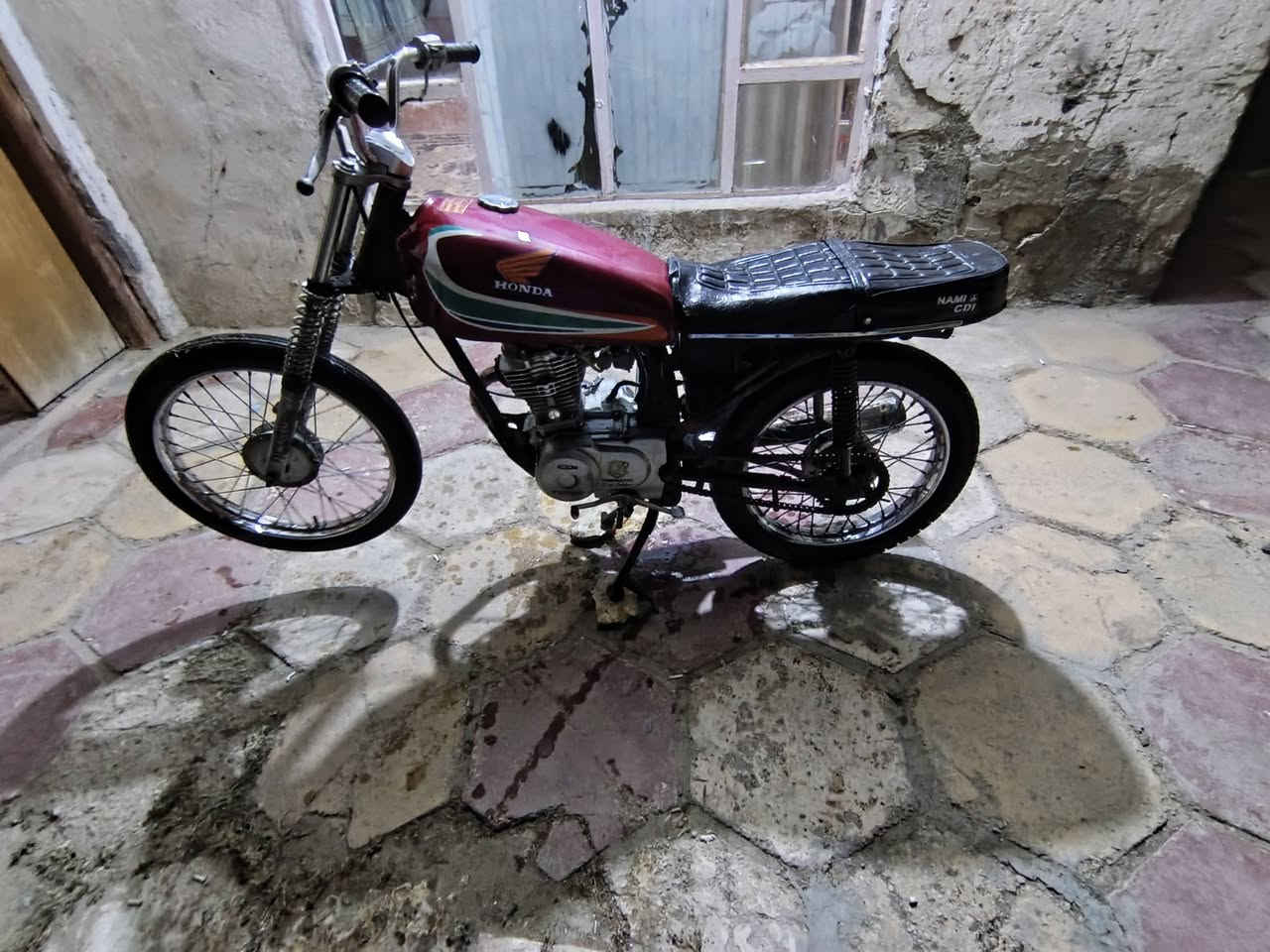 السلام وعليكم شباب دراجه البيع موديل 20 الدراجه كلك كلك السعر 250وبيه مجال
‏‪***********‬‏
