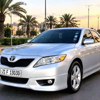 كامري SE • ٢٠١٠ • وارد كندي