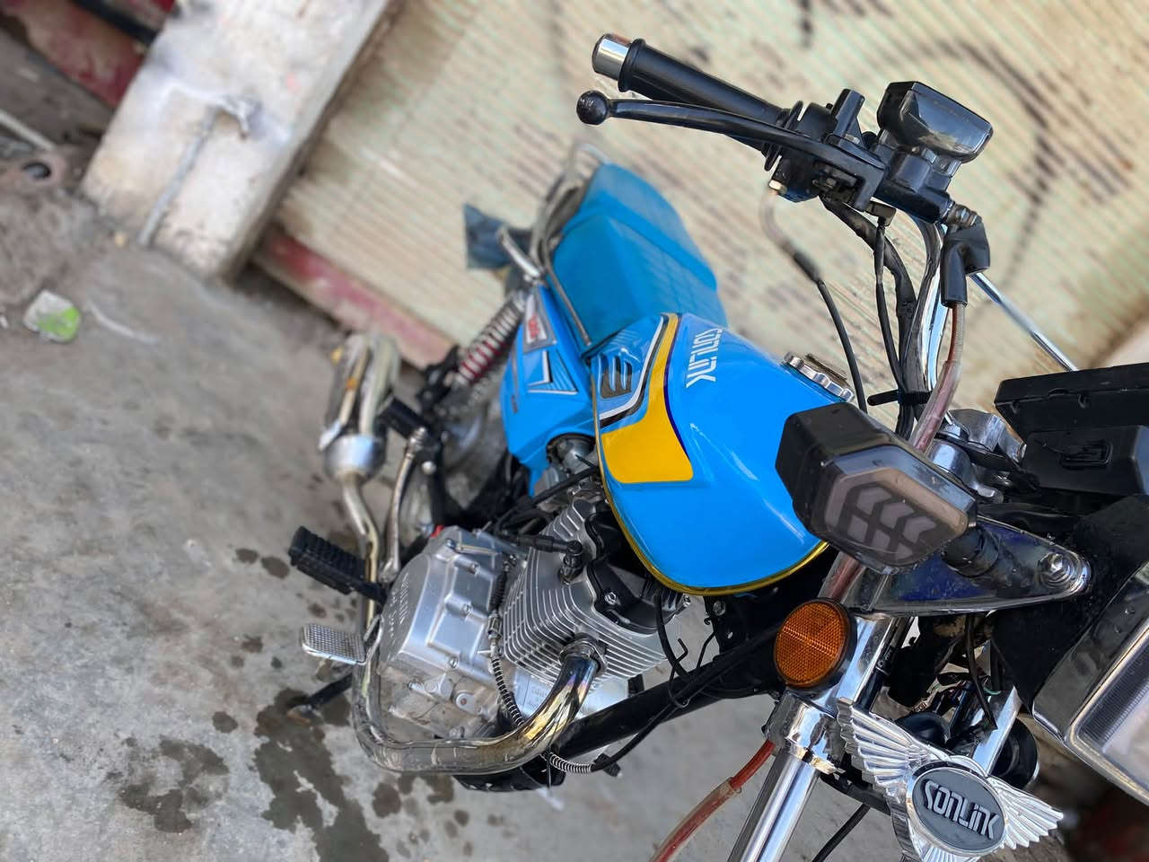 دراجه تايكر خمسه كير بعده جديده بيها نشاط فول و معدل نضافه ١٠٠ عله ١٠٠ ما عايزها كلشي مكاني سامرا رقم ***********
