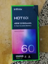 انفنكس هوت 60i • ١٢٠ هرتز • ٢٥٦