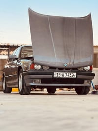 بي إم دبليو E34 • ١٩٩١ • ٦ سلندر ٣٥٠٠