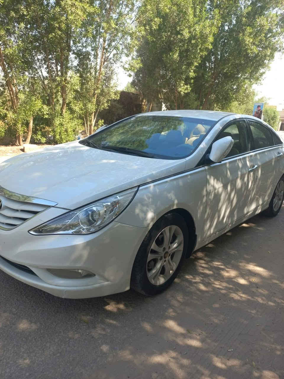 سوناتا موديل 2011 خليجي
مكفوله كفاله عامه رقم بابل كير محرك حداديه تخم تاير شرط كفاله سياره جاهزه  مال جناي مذب عليه دينار 
تبريد ثلج ☃️  
سياره ، مواصفات   عاديه مال الشركه العامه 
السعر 118 وبيها مجال
 تحويل مباشر 
‏‪***********‬‏
