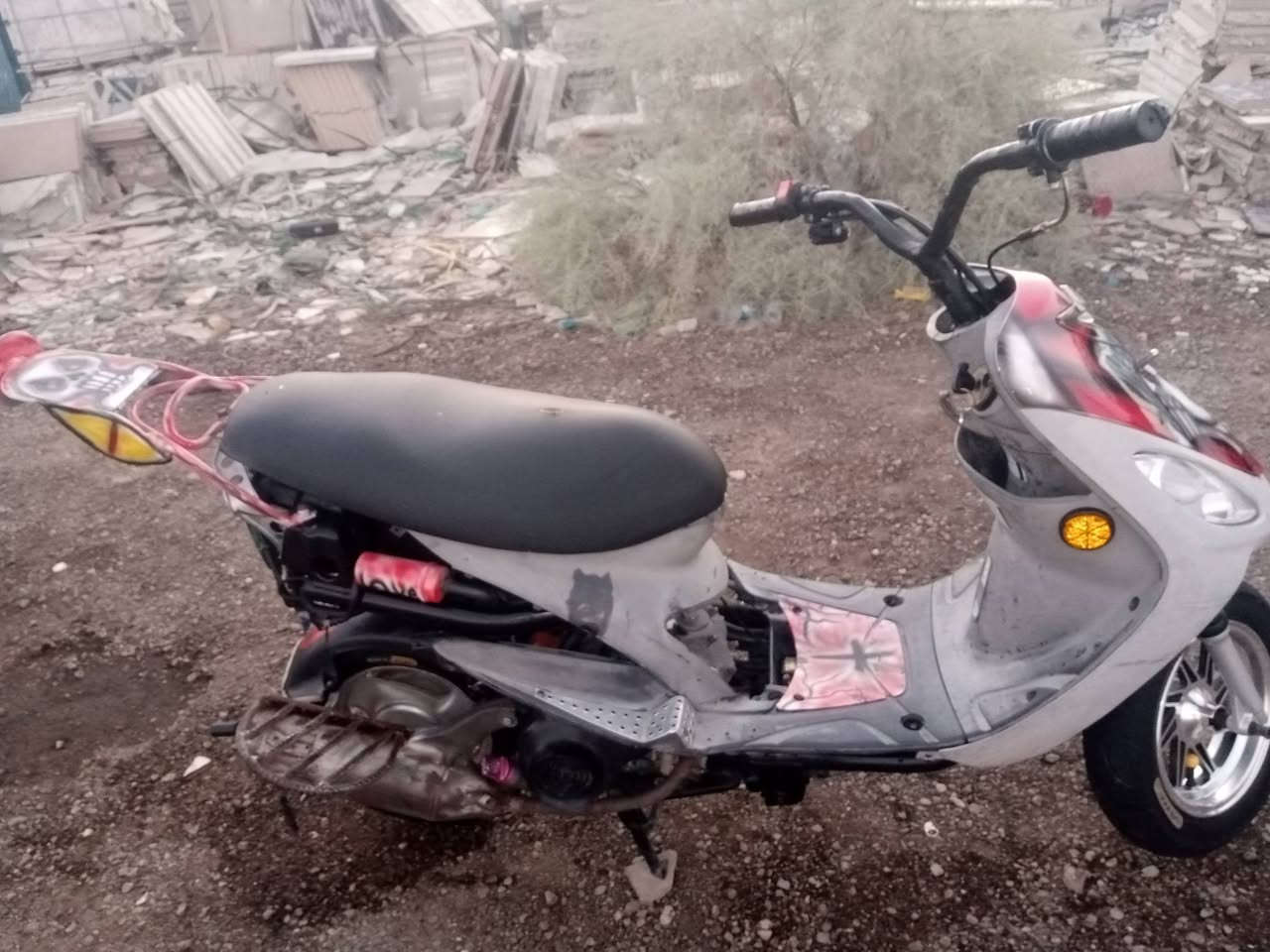 سلام عليكم ماكس منغولي للبيع مامفتوحه 49 بلاد شرط الفحص شلعه ومعدل ونعومه تخبل قفل جنطه قفل سكان كلشي شغال بيه كهربائية كلها شغاله سلف وهندر شغل وطلع كلشي ماعوزه نكره سلف مكاني ناصريه سوق الشيوخ شعره 625 وبيها مجال شراي يراسل مو شراي لاتراسل ***********
