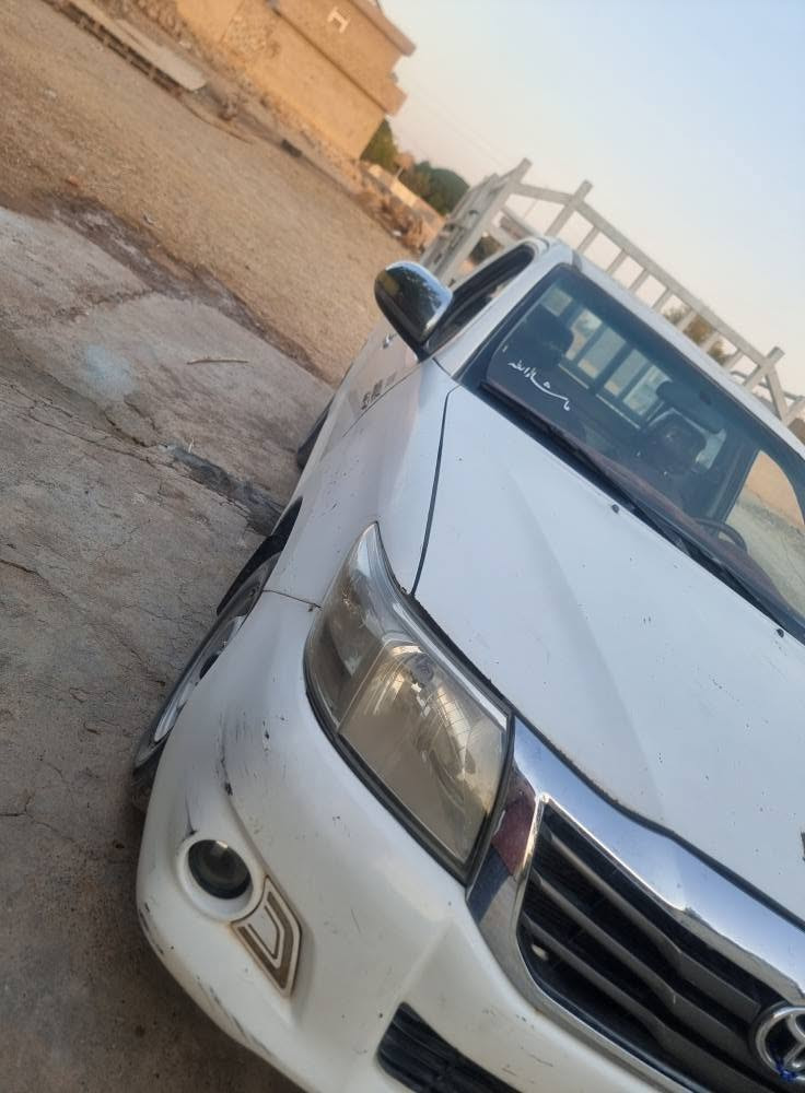 هايلوكس • ٢٠١١ • اربيل