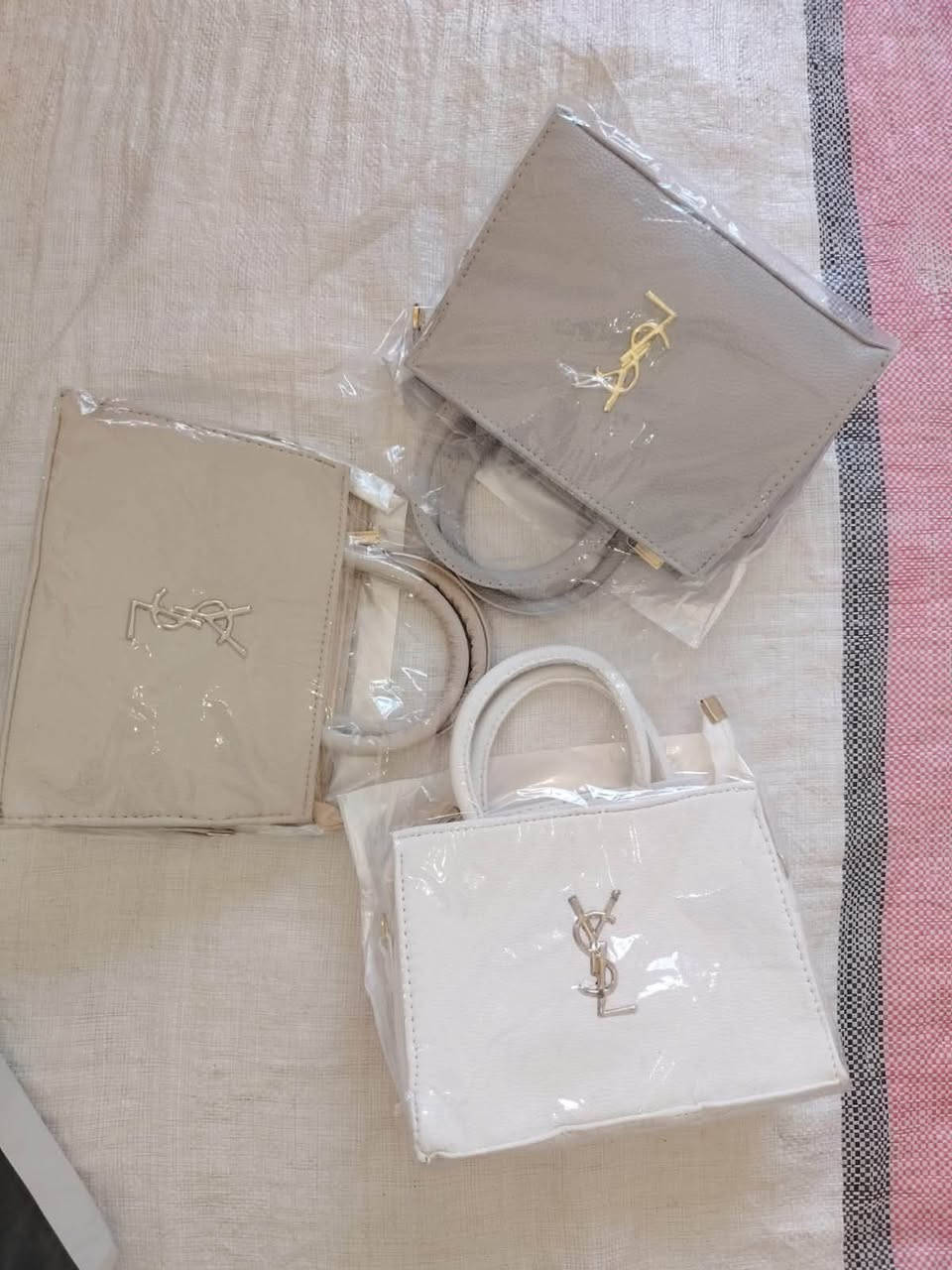 هلا بنوتات 💕✨
سويتلكم عرض كلش حلو على الجنط 👜😍

الجنطة بس 3 الاف 🔥

🔸 أقل طلب: 5 قطع

للطلب والاستفسار 📲

***********
