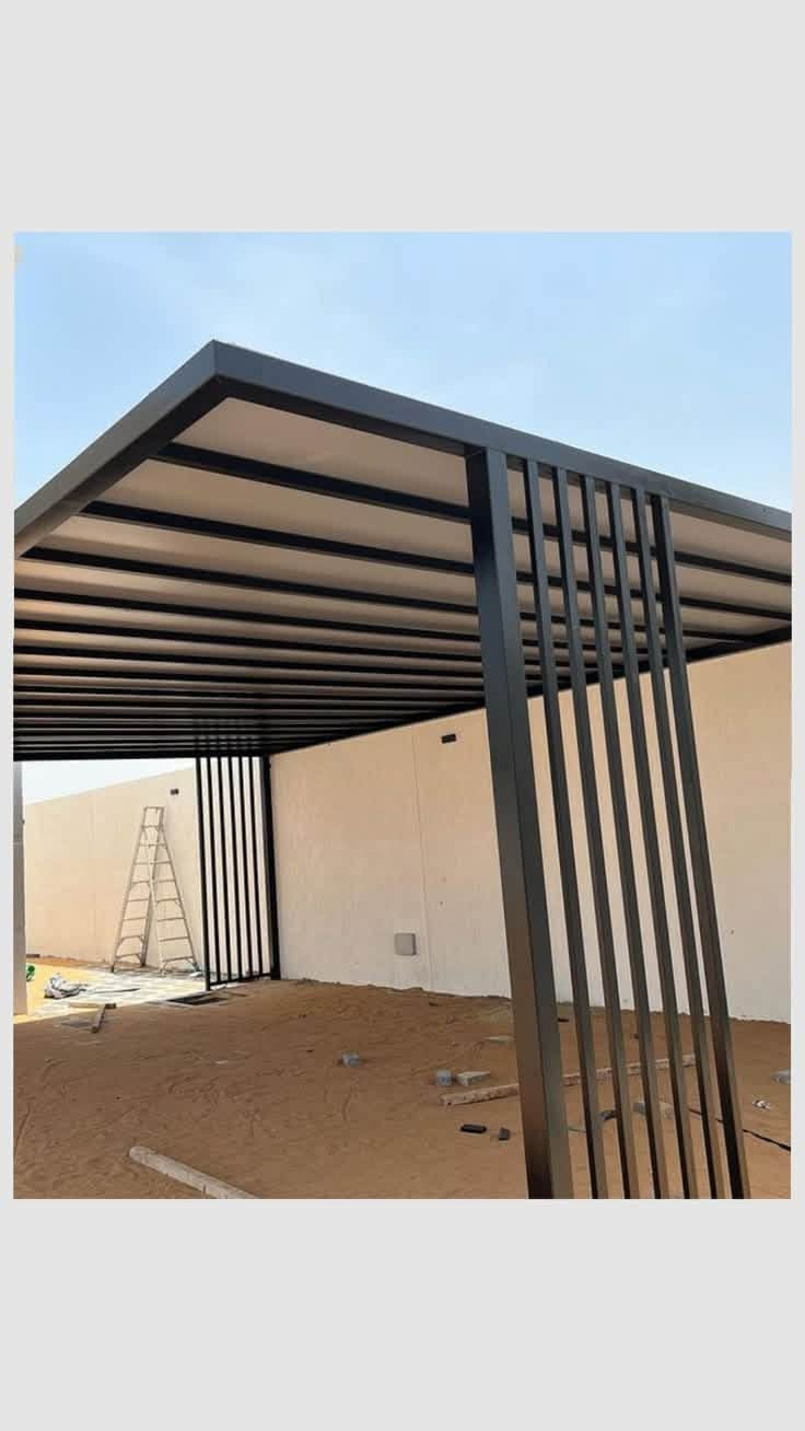 سكاي لايت • جودة عالية • ضمان ١٠ سنوات