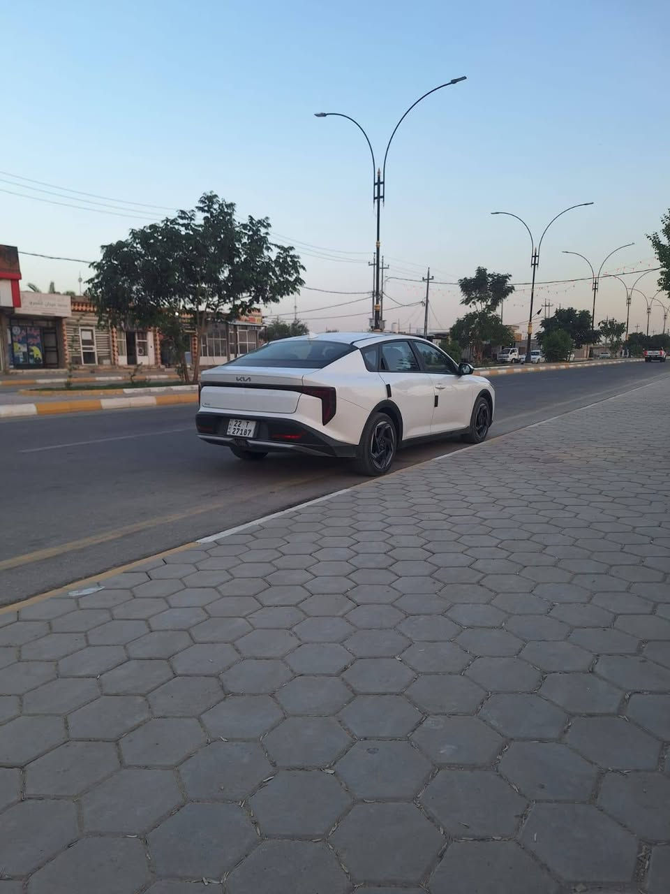 للبيع K4 موديل ٢٠٢٥مكفوله عام ماشيه ١١الف فول موصفات للاخير للاستفسار الاتصال ***********
