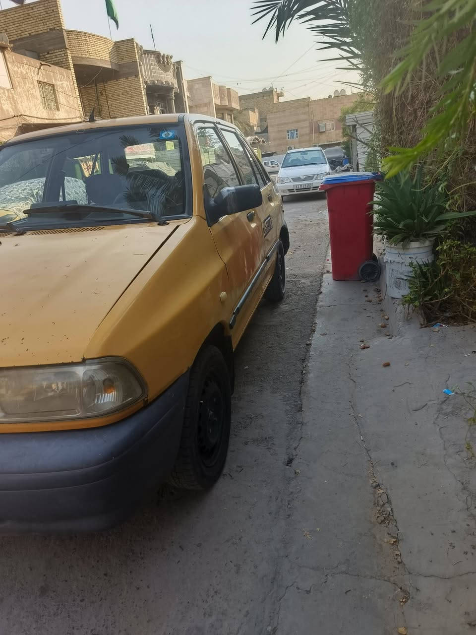 سايبا موديل 2008 بأسمي مكاني بغداد الشعلة
گشر شواصي مكينة گير جدد 
تبريد 
ارقام نكليزي
رباطات شواصي 
شاشة الاصلية 
صدر جديد 
سيارة ماعليها كل عوز شغل وطلع والسيارة بأسمي 
*********** متوفر واتساب

