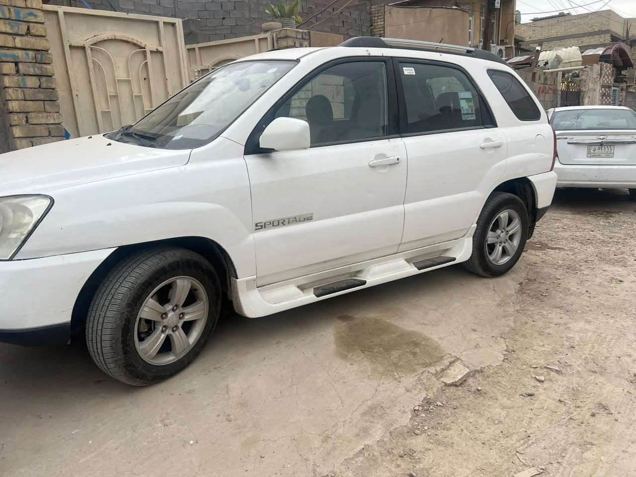 سبورتج ٢٠٠٩ • بغداد • باب واحد صبغ