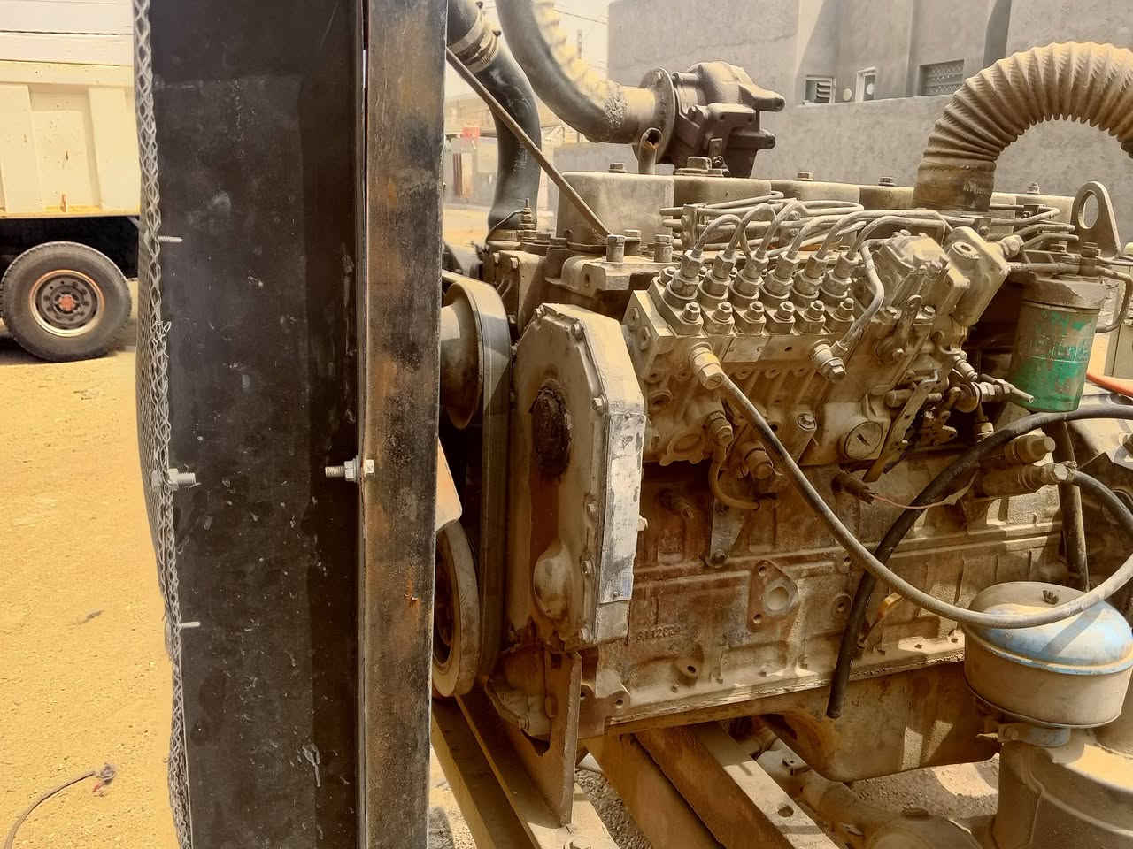 مولده كمنز ستة اسلندر راستوليد انكليزي ٧٥كي في شغال مابيه اي نقص شاصي الماني مع تايرات جدد للبيع الاستفسار *********** /***********
