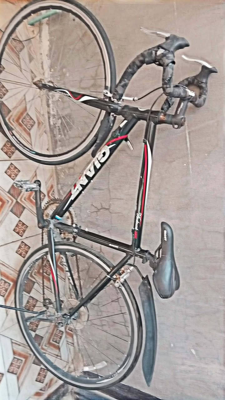 سلام عليكم بايسكل رياضي جديد للبيع ماعايز شي بس جوب وره ***********
