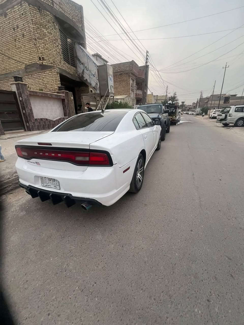 جارجر • ٢٠١٤ • بغداد