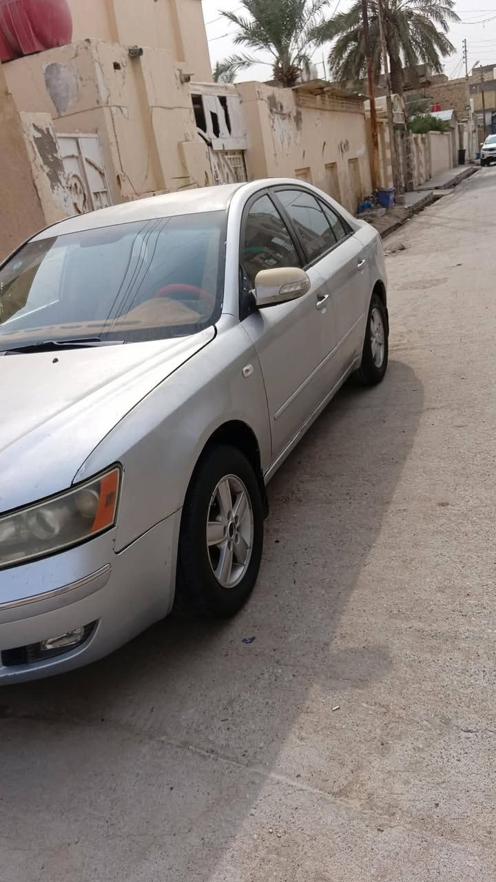 سوناته ٢٠٠٨ • محرك ٢٠٠٠ • وارد كوري
