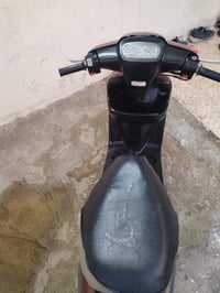 بوتين • دبل سكوتر • مامفتوح