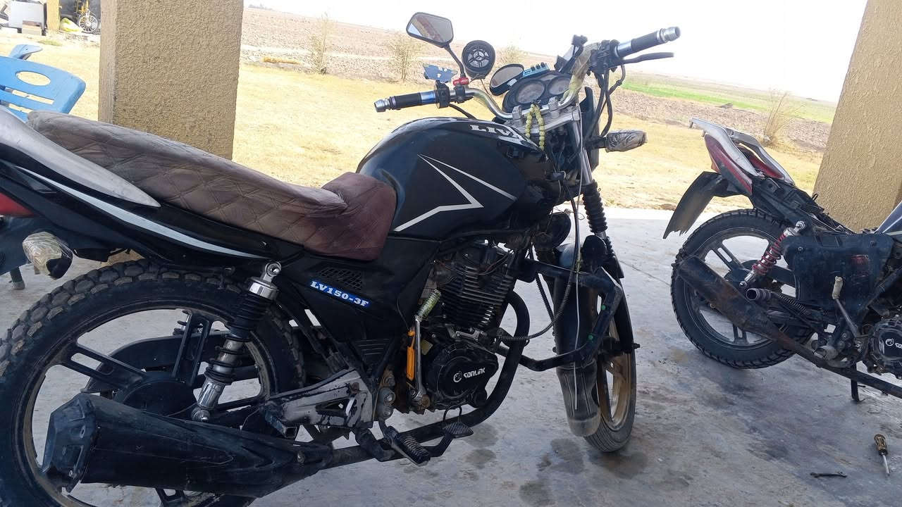 ليڤان LV150 • مكفول عام • جسر الياباني