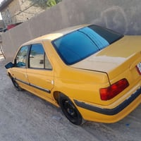 اخوان عندي سياره للبيع بيجو باص رقم بغداد موديل ٢٠١٣ بس كلش نضيفه السع...