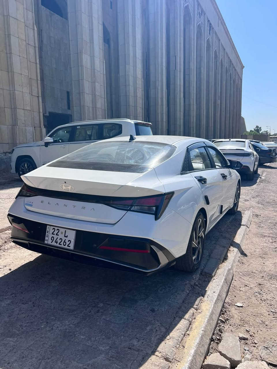 ٢٠٢٤ النترا خليجي محرك ١٥٠٠ فووول ١/١ معروفه مواصفاتها مكفوله كفاله عامه بارد وصبغ وشخط  ماشيه ٣٠ حقيقي الشراي يتفضل خاص وبالخدمه مكاني بغداد
