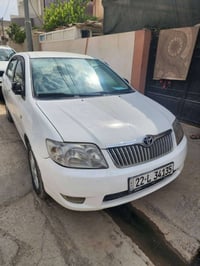 كورلا ٢٠٠٦ • بدون دواخل • محرك شرط