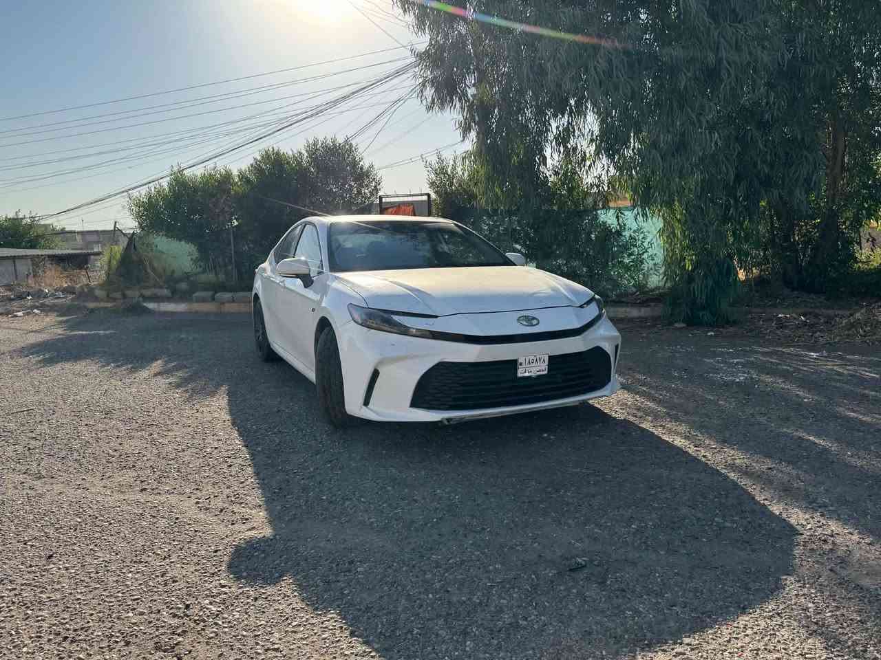 كامري موديل 2025 وارد أمريكي
هايبرد
حجم المحرك 2500
نوع LE
كشنات مخمل
رادار
تحديد مسار
نقطة عمياء
شحن واير ليس
باقي مواصفات الكامري
المكان موصل
للاتصال ***********
السعر 240
