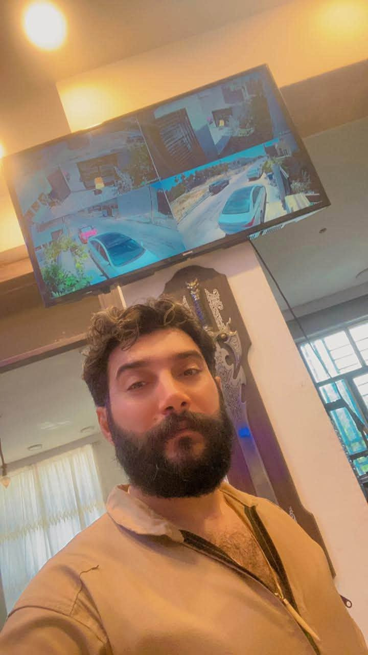 🧿(#رحم_الله_امرأ_عمل_عملا_صالحا_فأتقنه)🧿
الحمدلله تم تأمين منزل🏠في بغداد الدورة (4)#كامرة
من ماركة #دهوا (2m)🌈Full C أصلي ضمان(س2) ‏سنتان                     
حصرياً ب أدارة🧑‍💻 #مهندس_طه***********📞🚗👷‍♂️
جديد وحصريآ ليس الوحيدين ولكننا الأفضل
يتوفر لدينا جميع أنواع السستم و التجميع 💯
‏Dahua ☑️
‏Hik vision ☑️
☑️ASWAR
وأسعار مغرية جدآ مع #مهندس_طه🥇👷‍♂️
عرض خاص🎁مع كل سستم ماوس لاسلكي مع كبل hd مع يو بي اس مجاني مع عمل احترافي 💯
نصب وتأسيس وتسليك جميع انواع الكيبلات
استاندات بوكسات وبعمل احترافي 1/1👍
يوجد أيضًا توصيل مجاني داخل بغداد وجميع المحافظات 🚕(#واتس_اب_فيس_بك***********☎️
‼️علماً ليس لدينا رقم اخر‼️
