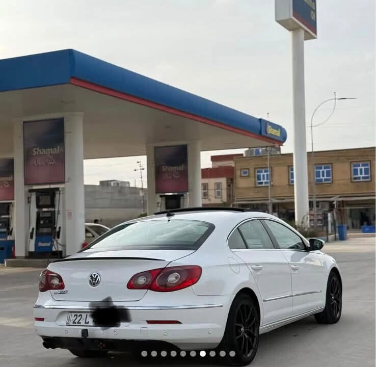 للبيع
للبيع 

باسات  cc خليجي 🖤 مكفوله من صبغ وضربه 

🇩🇪Passat CC 2011🇩🇪
سعر مناسب جدآ 

السيارة خليجية  فول مواصفات  vip

 

السيارة جاهزه من مكينه جديده وكير وتبريد 

مواصفاتها:

محرك 1.8 توربو 

كير DSG  ٧ نمر ✈️

بانوراما
3 وضعيات قيادة

فول تحكمات ستيرن + كروز سرعة

شفتات بالستيرن

شاشة كبيرة لمس بلادية

شاشة اعطال ملون

تبريد قطعتين وتبريد مناخي منفصل 

اوتو هولد

هاند بريك بصمة

بردة كهرباء خلفية بلادية

مري كهربائية شفط + هيتر

كرسي السائق كهربائي

٦ حساسات امامية

٦ حساسات خلفية

عدسة دوارة مع الستيرن عند الانعطاف يمين او يسار 

الويل حجم 17 بلادي 5 ويلات كروم

 

والسيارة عليها ادامة كامله كهربائيات ونوزلات وبلكات ومجاول وفيت بمب كامل كله جديد 

 
سيارة رقم اربيل جديد 
هزة لغاية 2026 وباسمي وجاهزة من كل النواحي 
مكان السيارة / اربيل سنويا 2031/
***********
