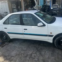 بيجو لميس للبيع كير ومحرك مكفولات جدد تبريد ثلج السياره اي نقص مابيها ...