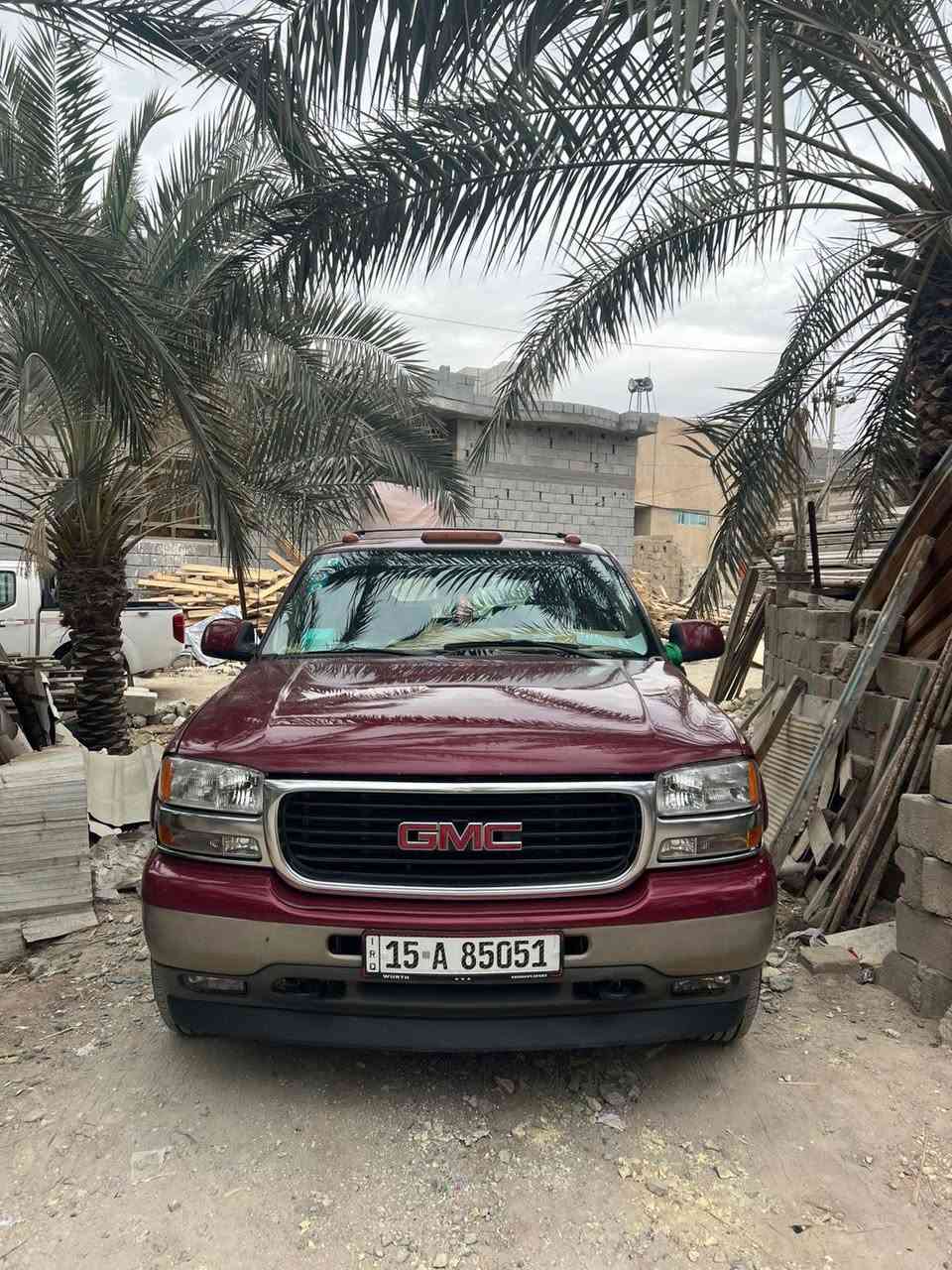 السلام عليكم سياره جمسي 2005سياره مكفوله من ضربه وصبغ مكينه بيها خيط تبخير والباقي كله كفاله سياره بسمي سنويه ل2031 السعر 130وبيها مجال للاتصال ***********
