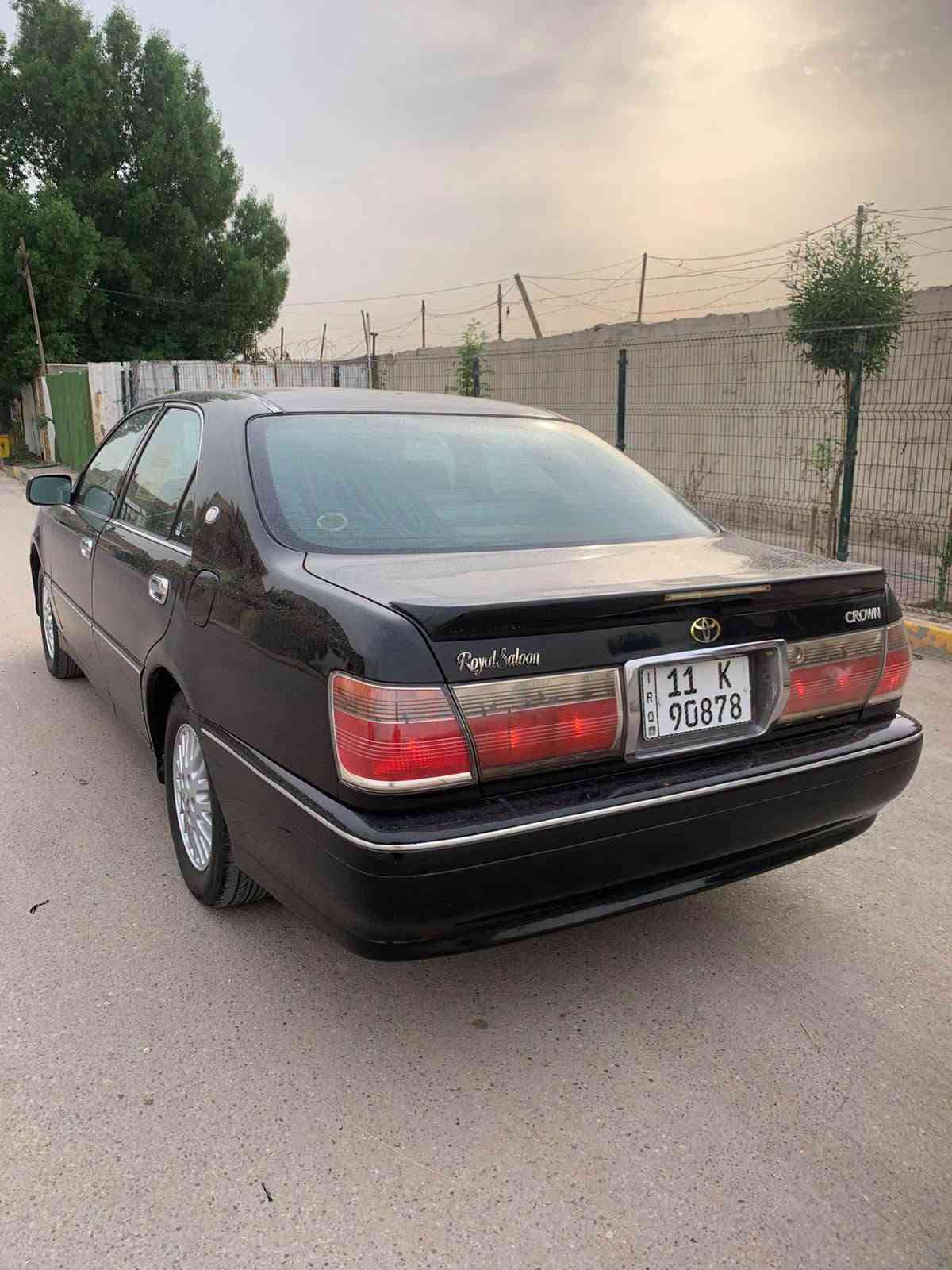كراون • ١٩٩٩ • مكينة D4