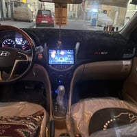 اكسنت 2016 • خليجي بلو فول • محرك 1600