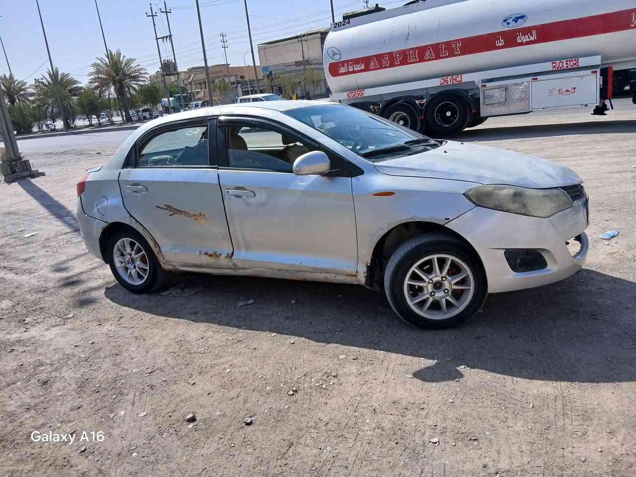شيري فلاوين • ٢٠١٣ • الزبير